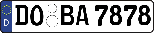 DO-BA7878
