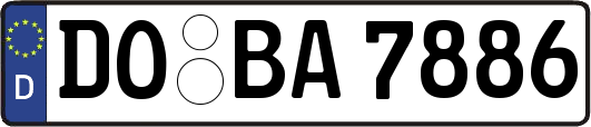 DO-BA7886