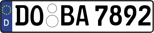 DO-BA7892