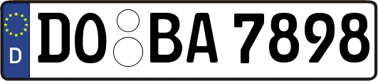 DO-BA7898