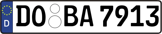 DO-BA7913