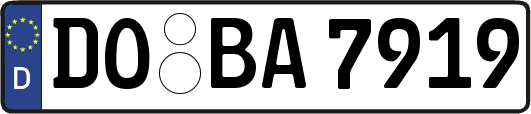 DO-BA7919