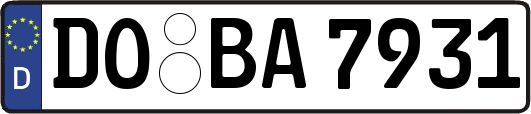 DO-BA7931