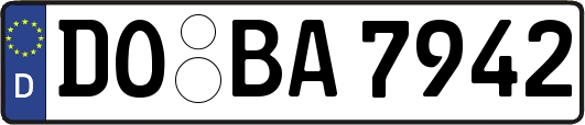 DO-BA7942