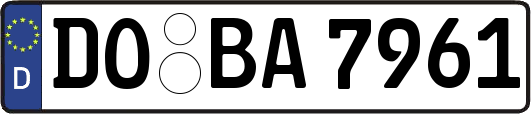 DO-BA7961