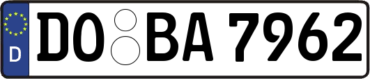 DO-BA7962