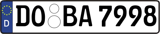 DO-BA7998