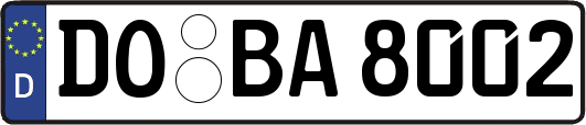DO-BA8002