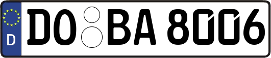 DO-BA8006