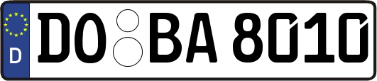 DO-BA8010