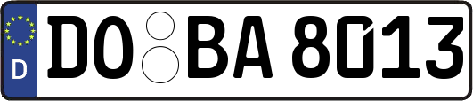DO-BA8013