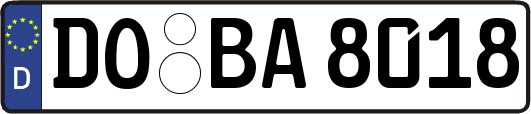 DO-BA8018