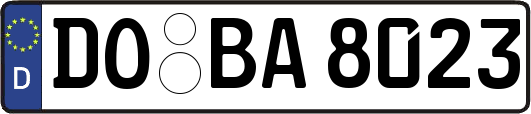 DO-BA8023