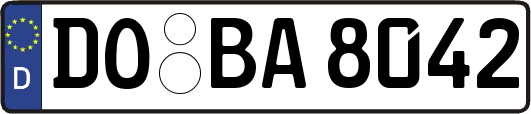 DO-BA8042