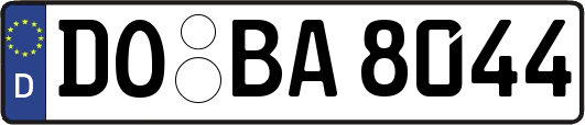 DO-BA8044