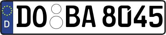 DO-BA8045