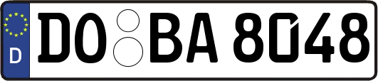 DO-BA8048
