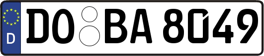 DO-BA8049