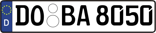DO-BA8050