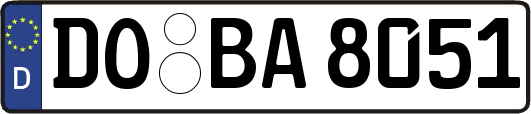 DO-BA8051