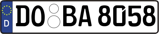 DO-BA8058