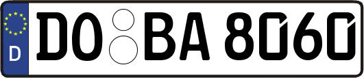 DO-BA8060