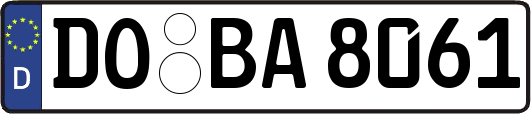 DO-BA8061