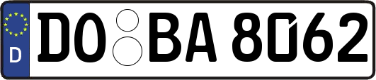 DO-BA8062