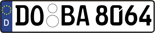 DO-BA8064