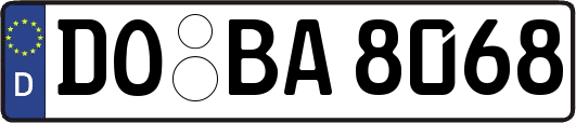 DO-BA8068