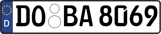DO-BA8069