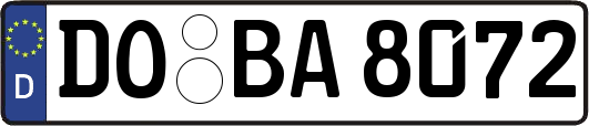 DO-BA8072