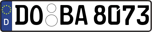 DO-BA8073