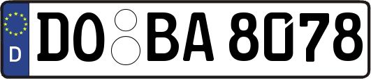 DO-BA8078