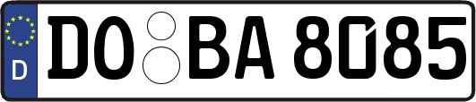DO-BA8085