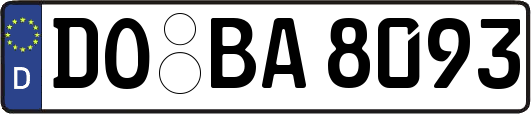 DO-BA8093