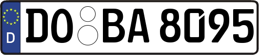 DO-BA8095