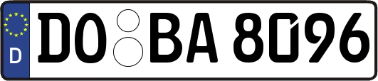 DO-BA8096