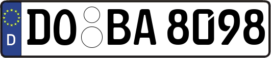 DO-BA8098