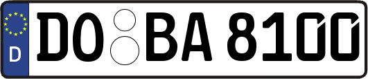 DO-BA8100