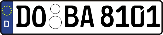 DO-BA8101