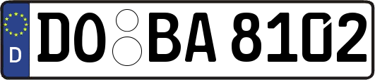 DO-BA8102