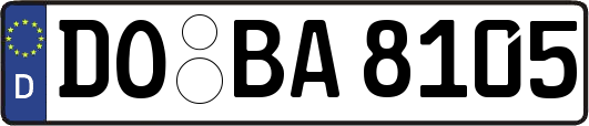 DO-BA8105