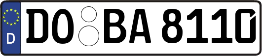 DO-BA8110