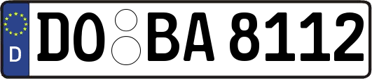 DO-BA8112
