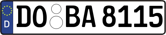 DO-BA8115