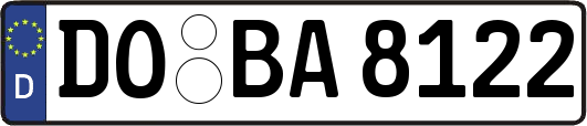 DO-BA8122