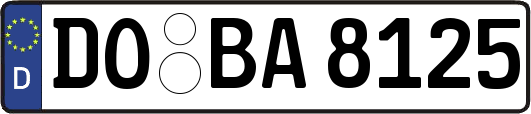 DO-BA8125