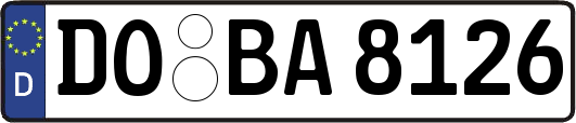 DO-BA8126