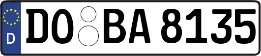 DO-BA8135
